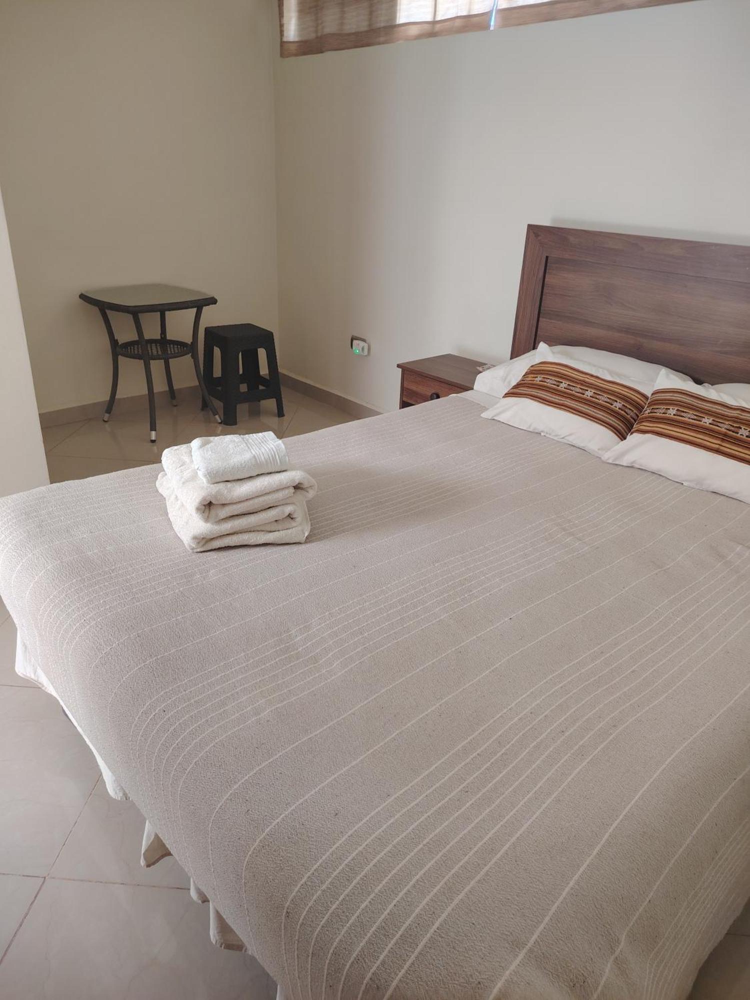Hostal Anpaymi Atacama San Pedro de Atacama Exterior foto