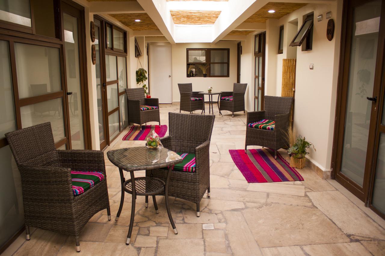 Hostal Anpaymi Atacama San Pedro de Atacama Exterior foto