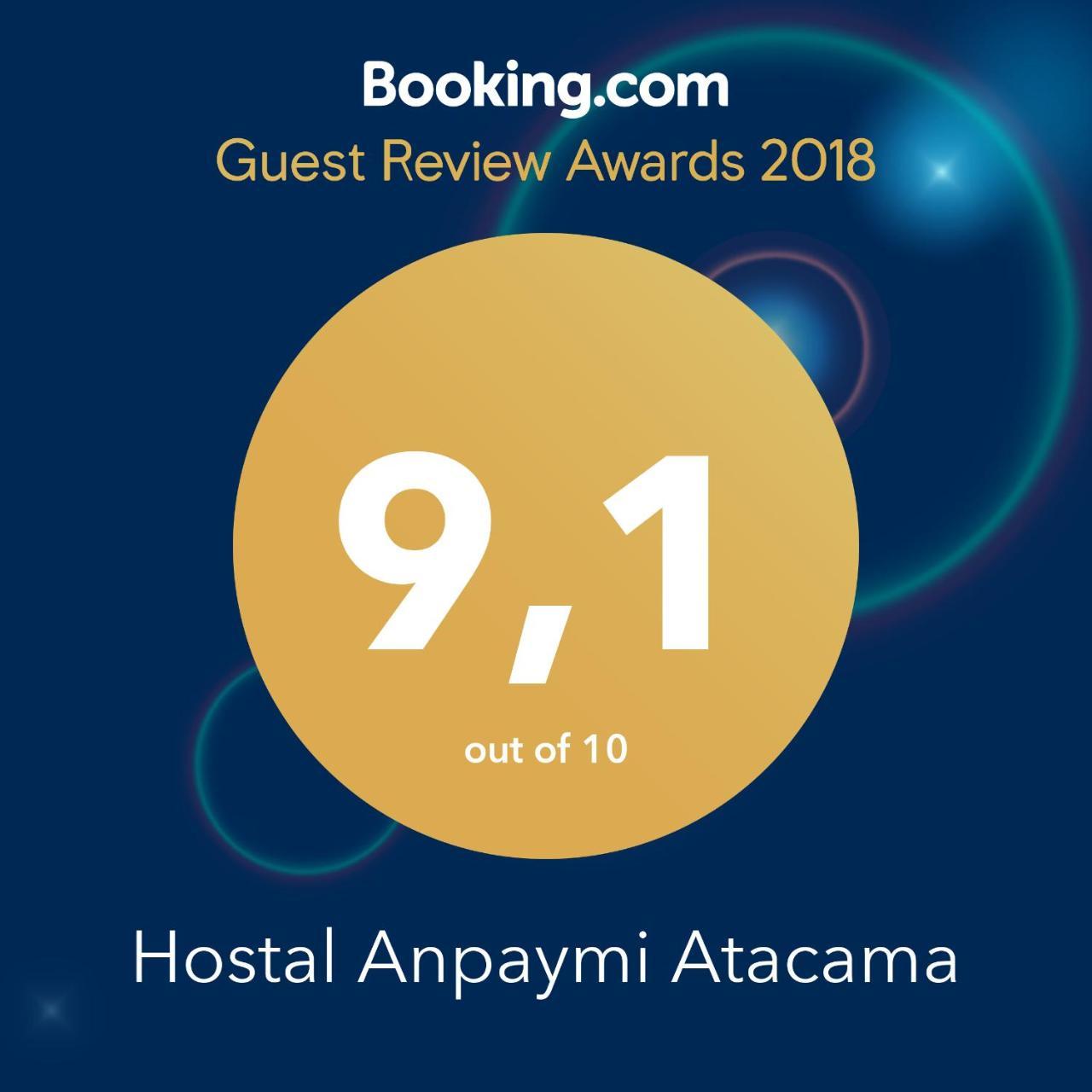 Hostal Anpaymi Atacama San Pedro de Atacama Exterior foto
